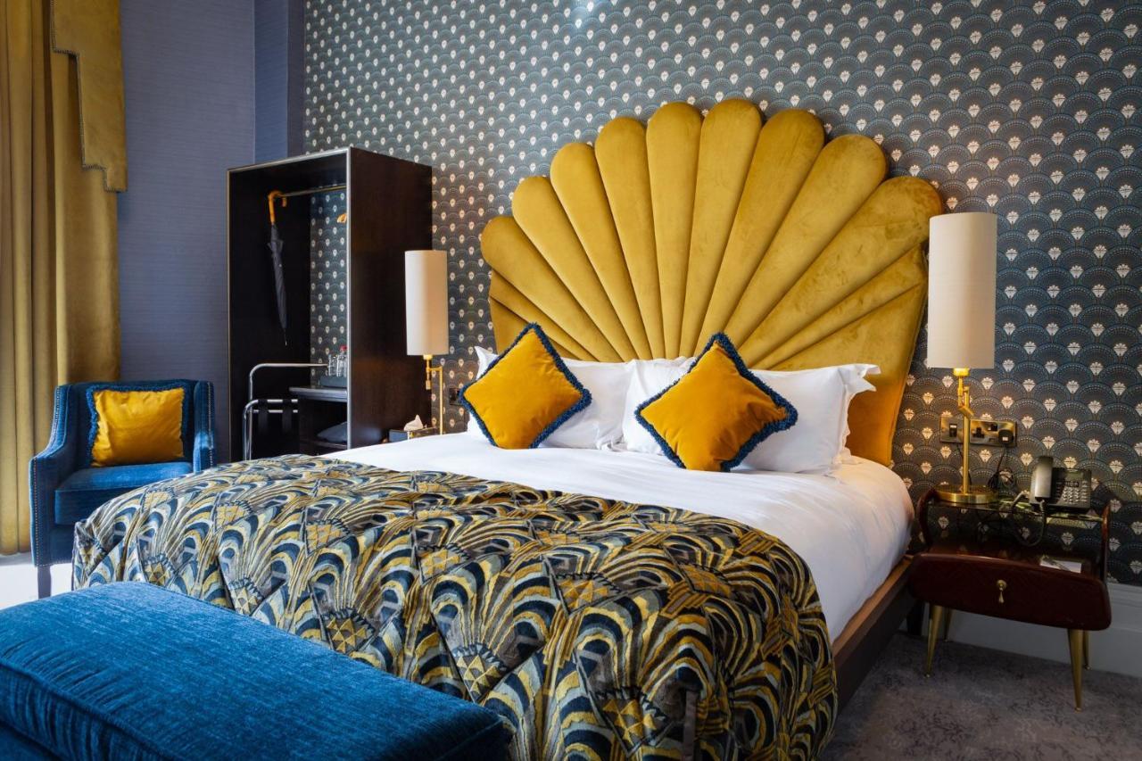 Hotel Number 31 Dublin Exteriér fotografie