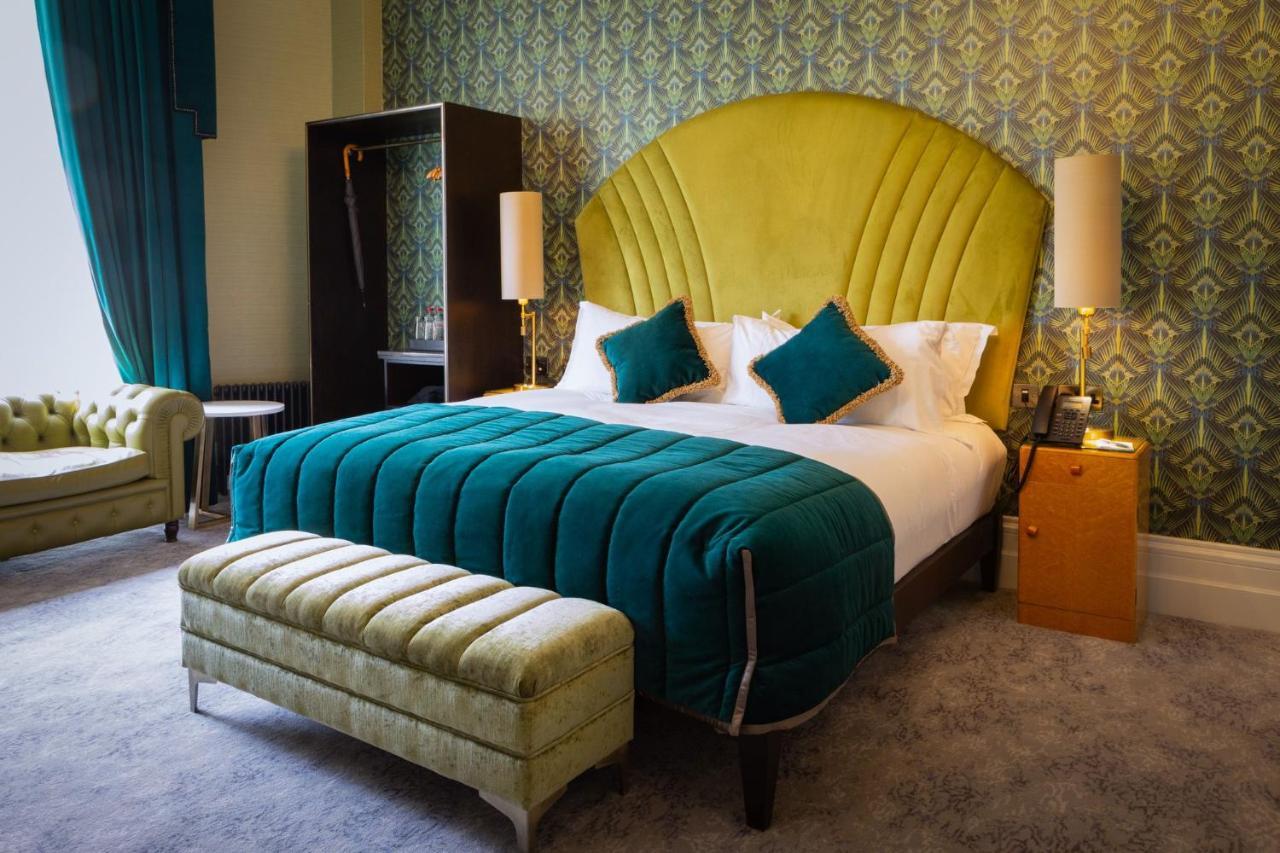 Hotel Number 31 Dublin Exteriér fotografie