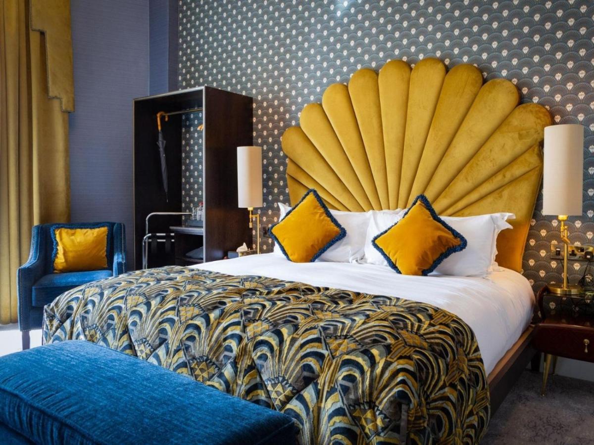Hotel Number 31 Dublin Exteriér fotografie