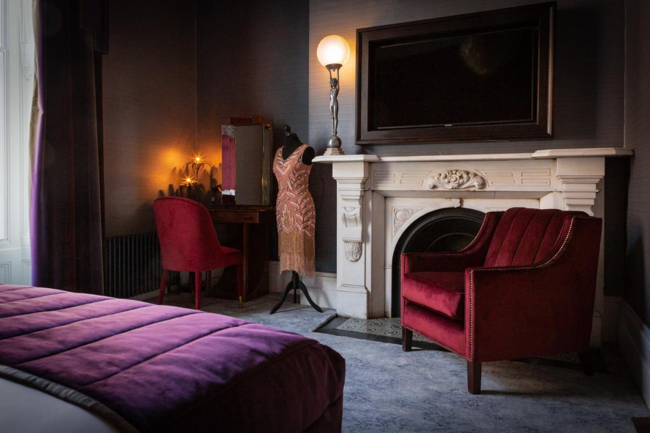 Hotel Number 31 Dublin Exteriér fotografie