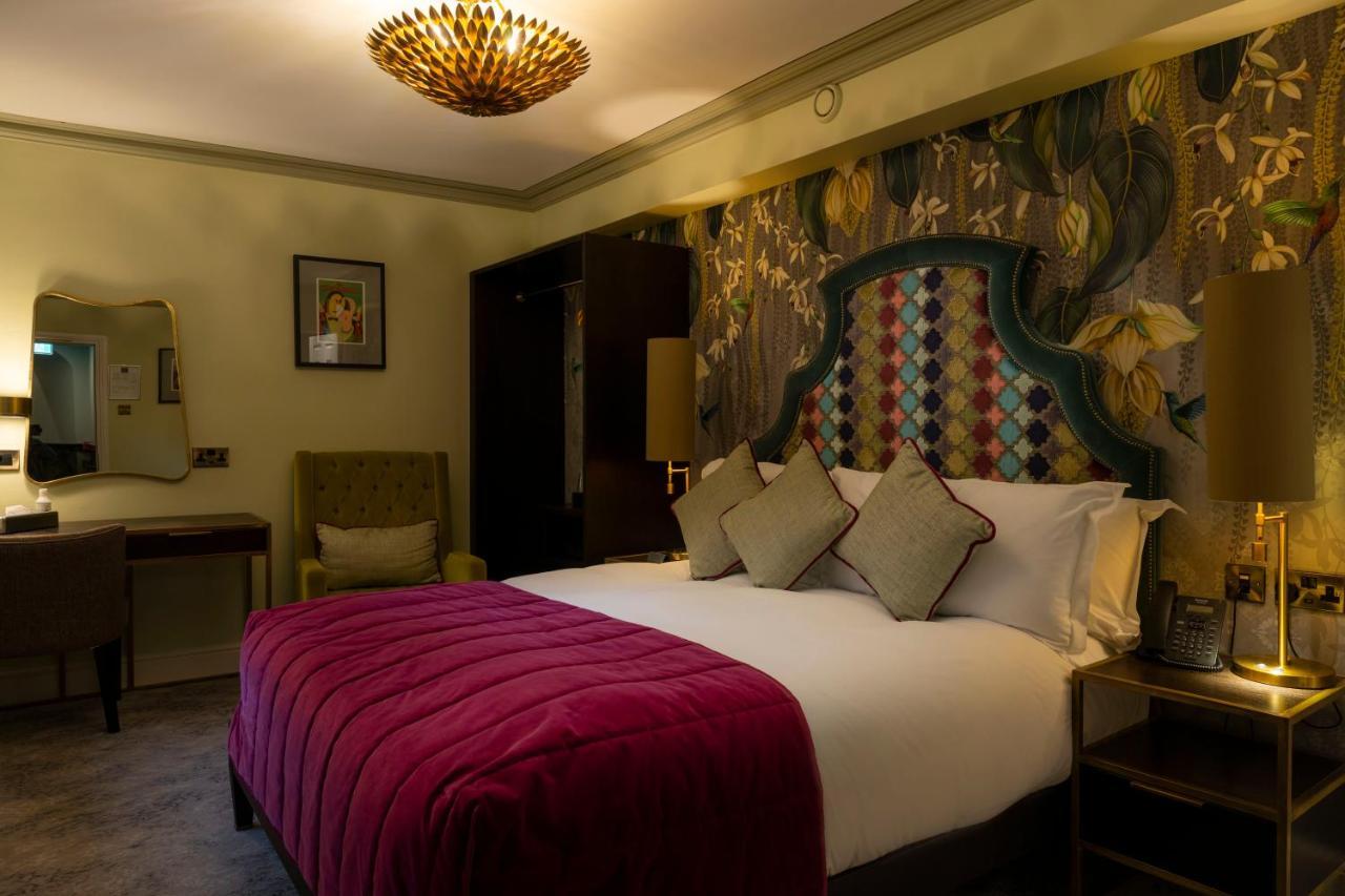 Hotel Number 31 Dublin Exteriér fotografie
