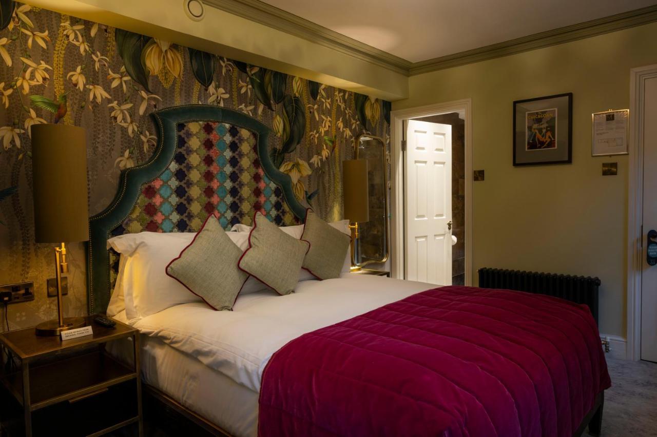 Hotel Number 31 Dublin Exteriér fotografie