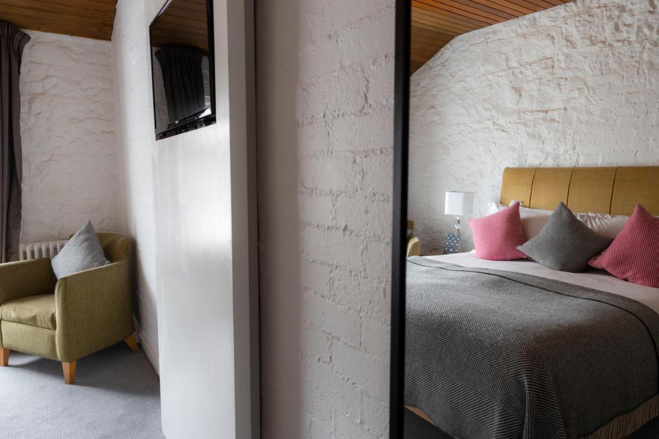 Hotel Number 31 Dublin Exteriér fotografie