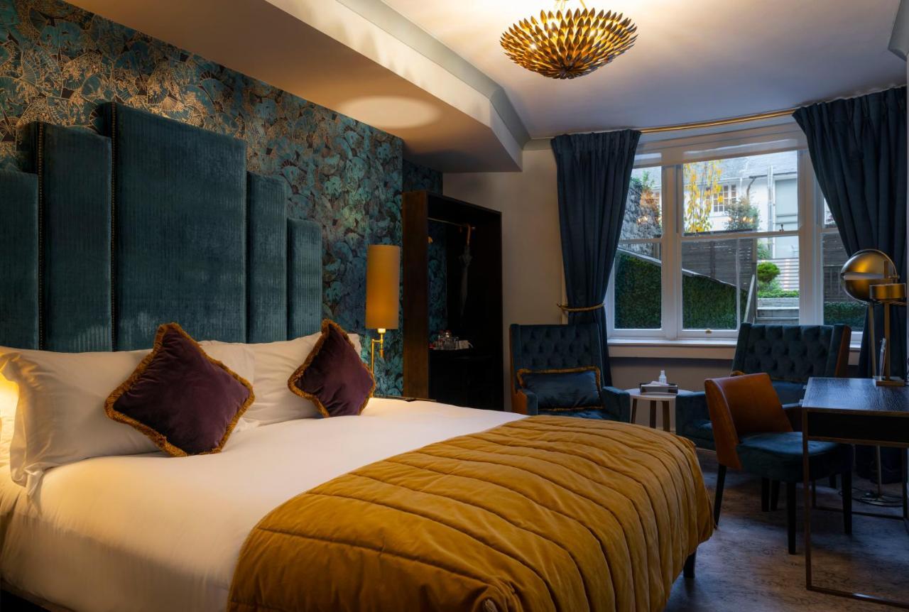 Hotel Number 31 Dublin Exteriér fotografie