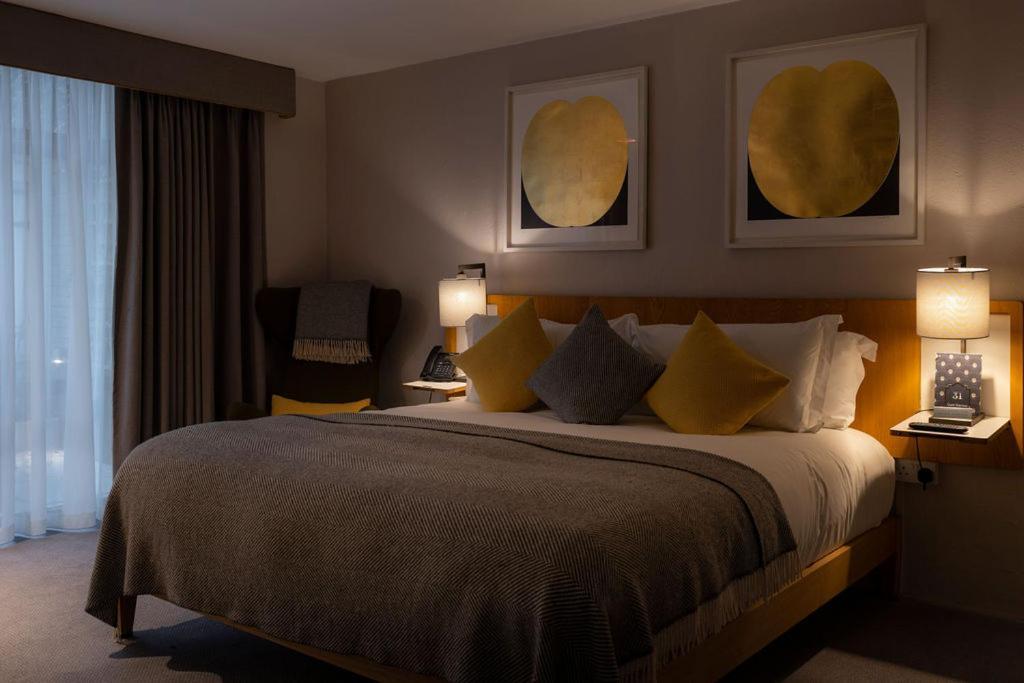 Hotel Number 31 Dublin Exteriér fotografie