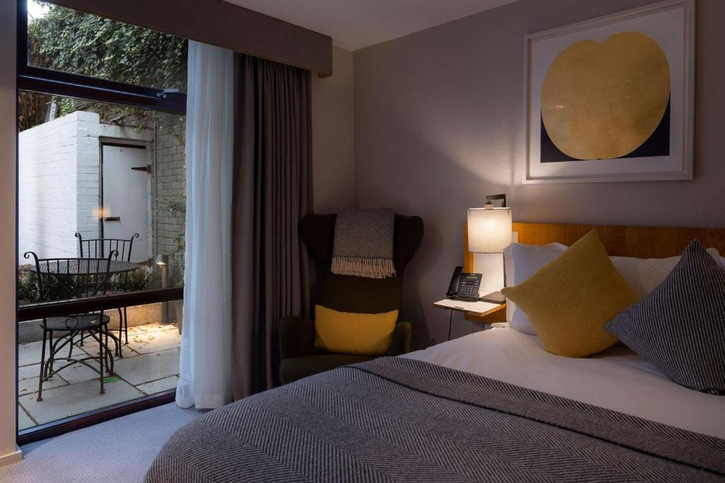 Hotel Number 31 Dublin Exteriér fotografie