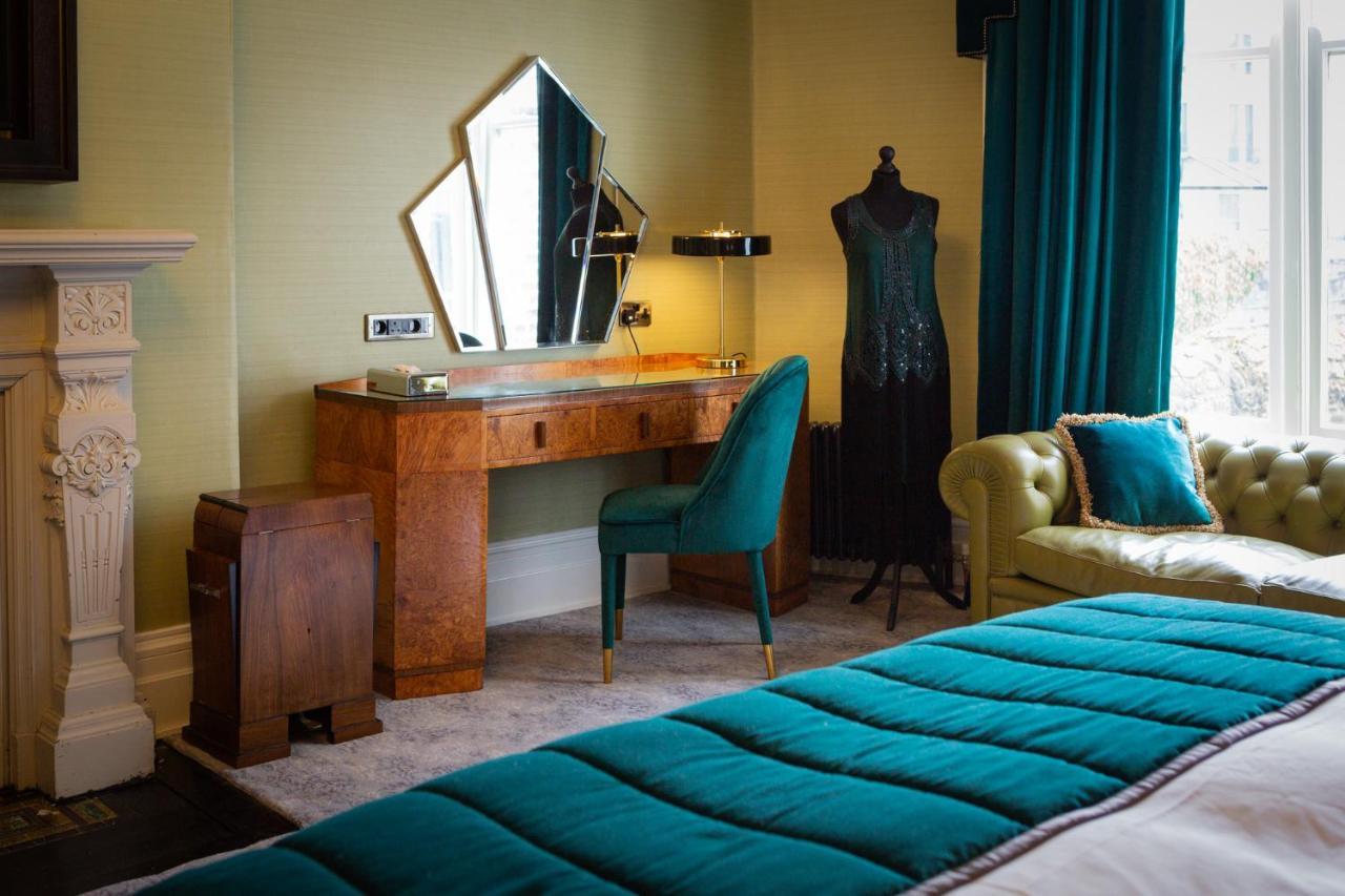Hotel Number 31 Dublin Exteriér fotografie