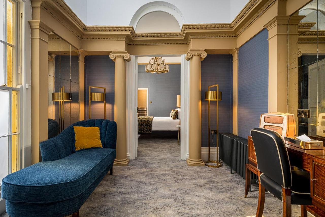 Hotel Number 31 Dublin Exteriér fotografie